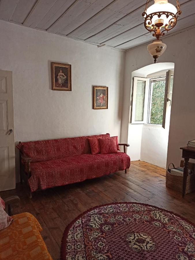 Tailors House Apartamento Makratika Exterior foto