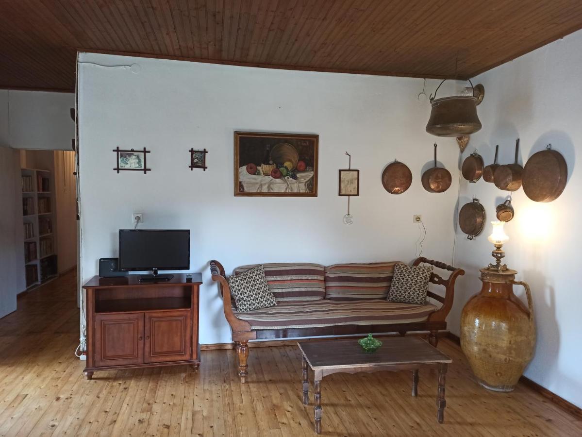 Tailors House Apartamento Makratika Exterior foto