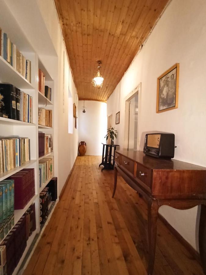 Tailors House Apartamento Makratika Exterior foto