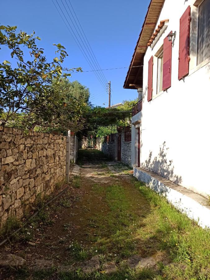 Tailors House Apartamento Makratika Exterior foto