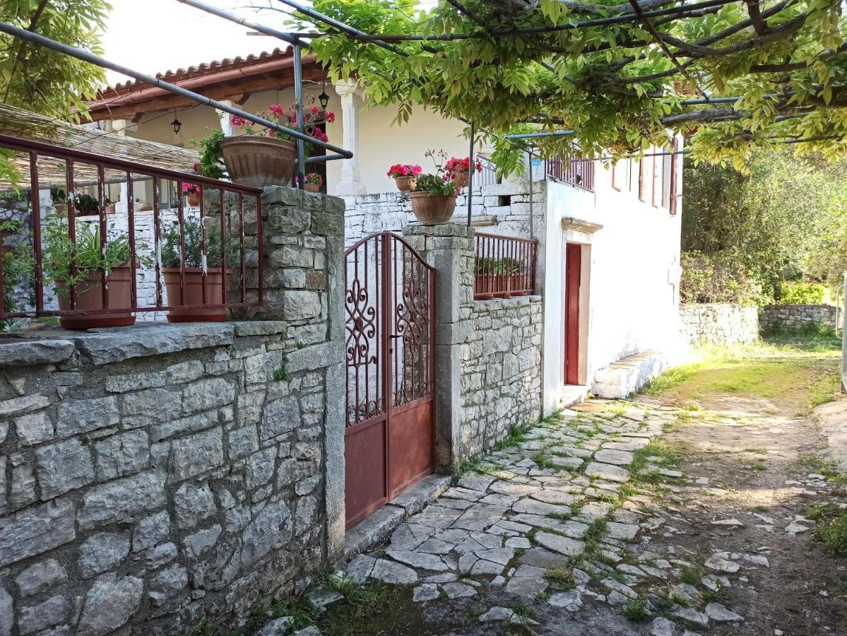 Tailors House Apartamento Makratika Exterior foto