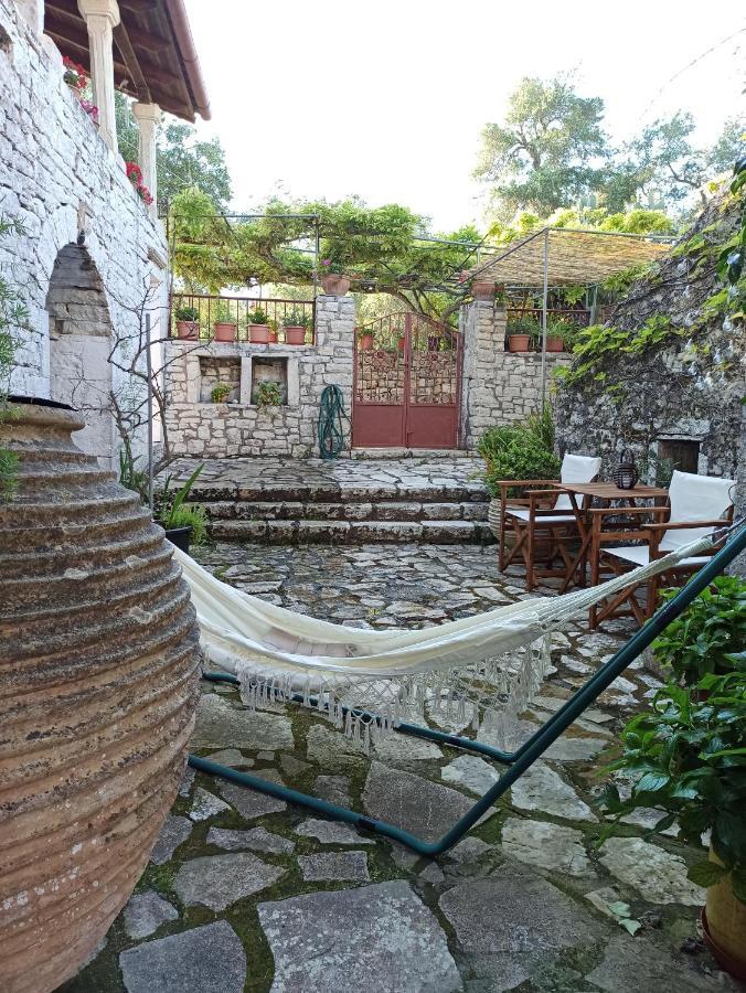 Tailors House Apartamento Makratika Exterior foto