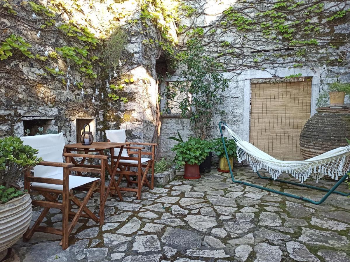 Tailors House Apartamento Makratika Exterior foto