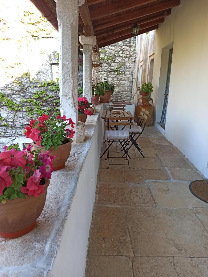 Tailors House Apartamento Makratika Exterior foto